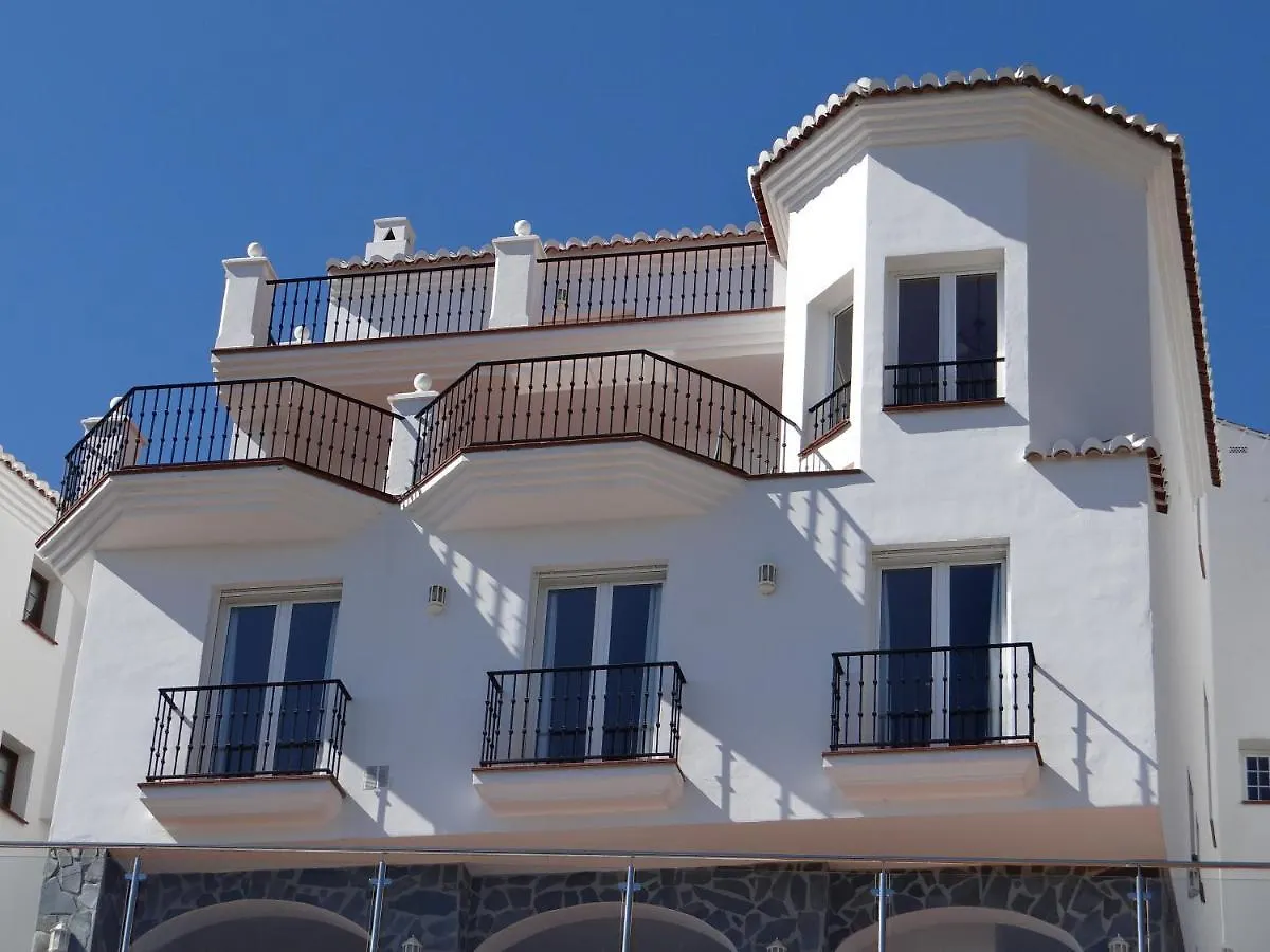 Casa De Carolina Villa Frigiliana