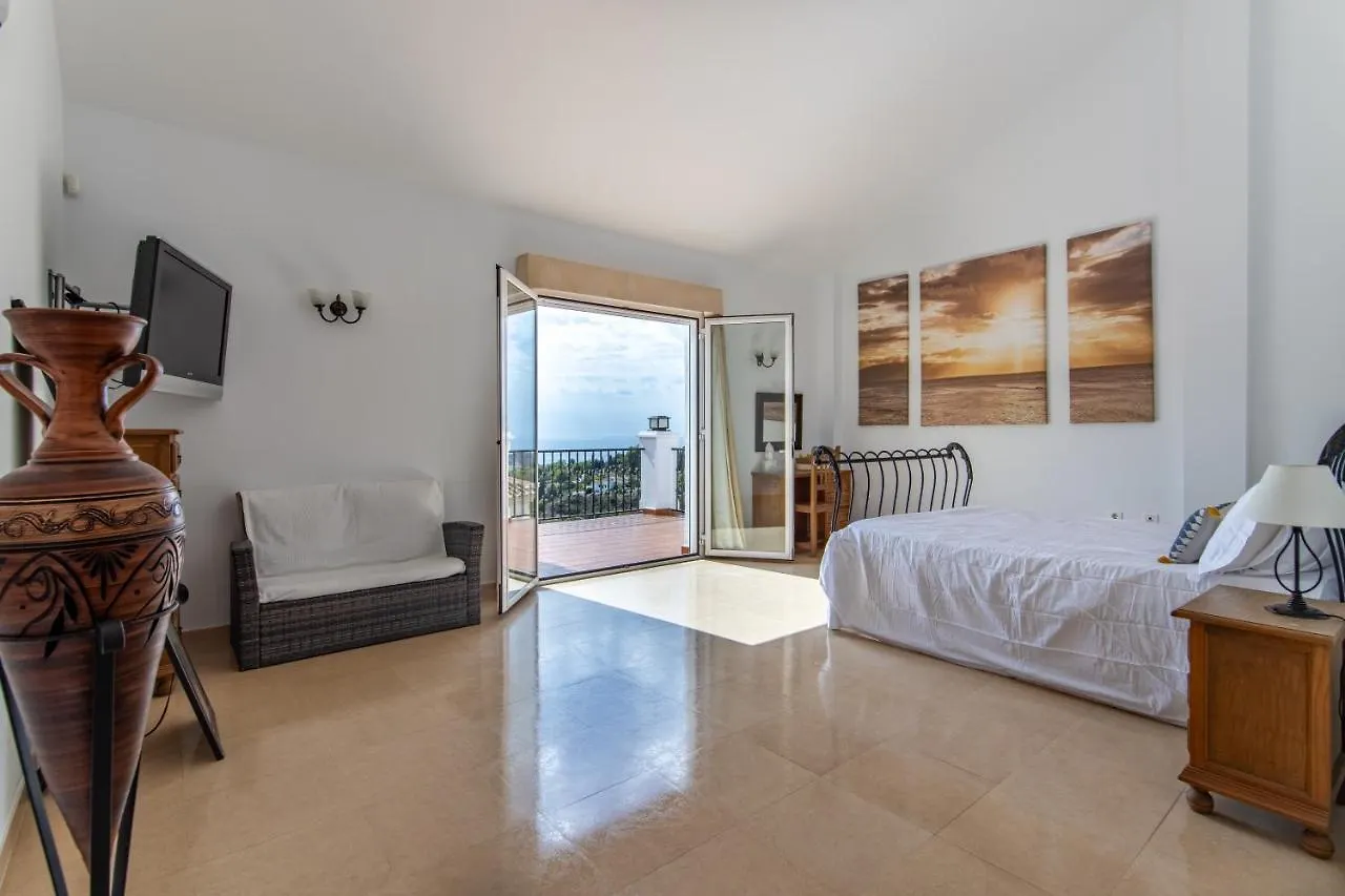 Casa De Carolina Villa Frigiliana