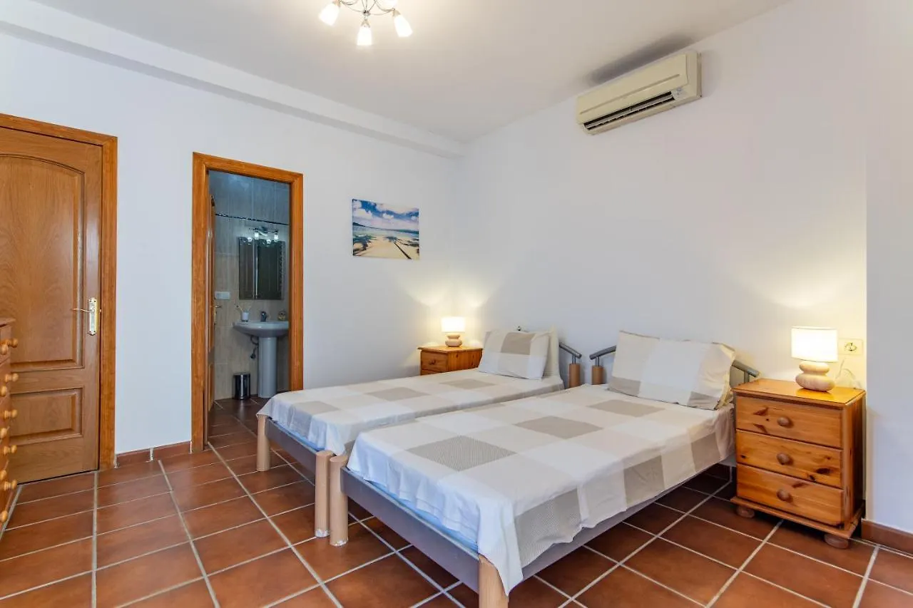 Casa De Carolina Villa Frigiliana