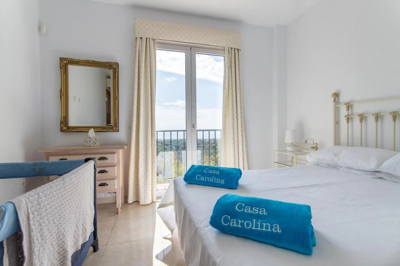Casa De Carolina Villa Frigiliana