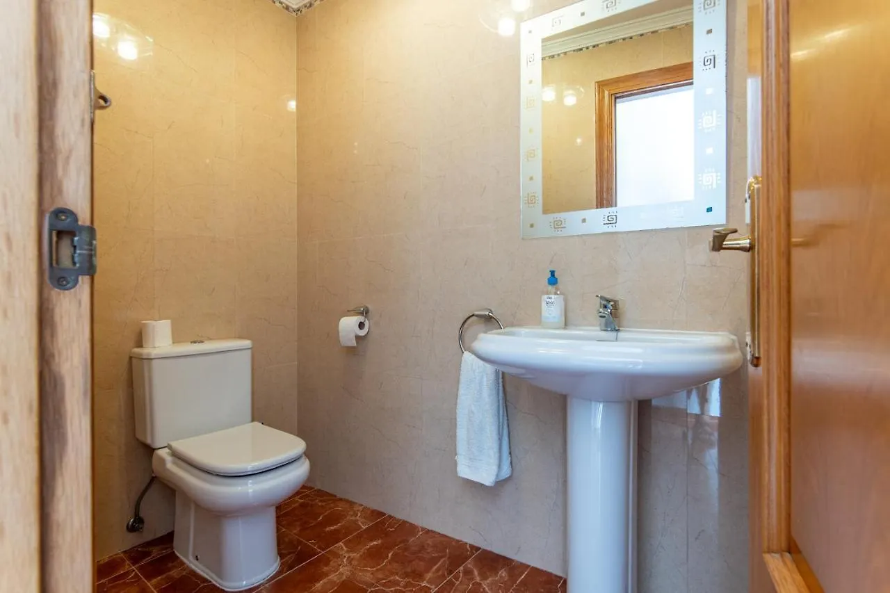 Casa De Carolina Villa Frigiliana
