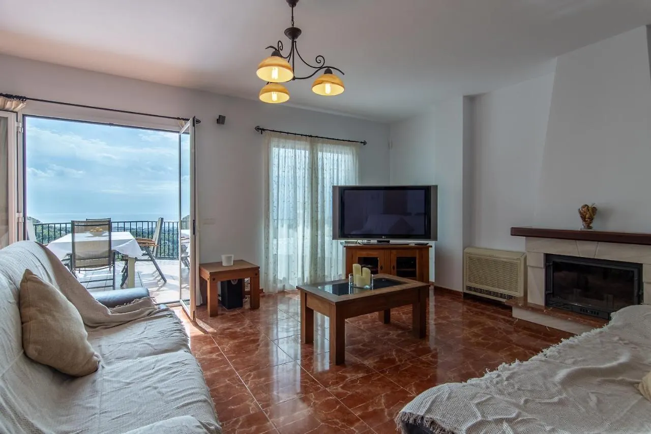 Casa De Carolina Villa Frigiliana