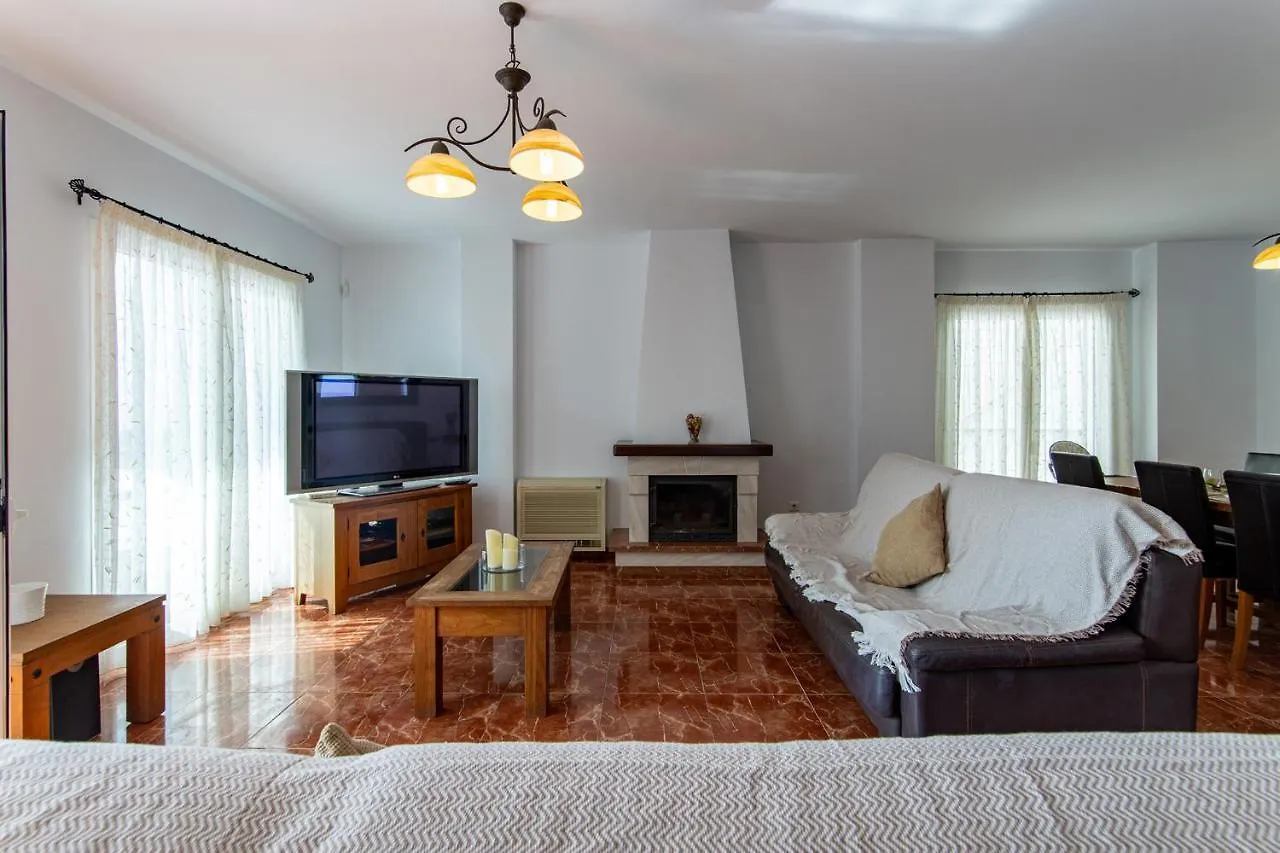 Casa De Carolina Villa Frigiliana 0*,