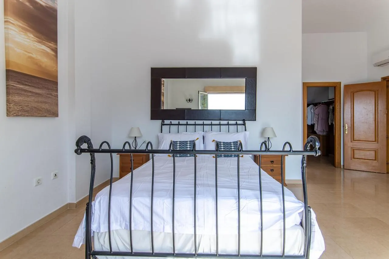 Casa De Carolina Villa Frigiliana