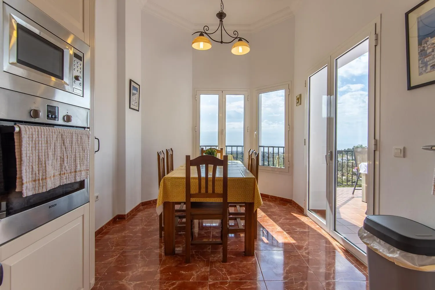 Casa De Carolina Villa Frigiliana 0*,
