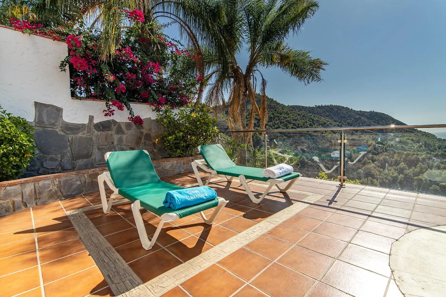 Casa De Carolina Villa Frigiliana Spain
