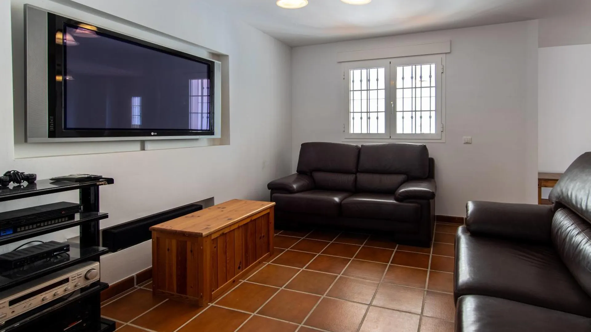 Casa De Carolina Villa Frigiliana